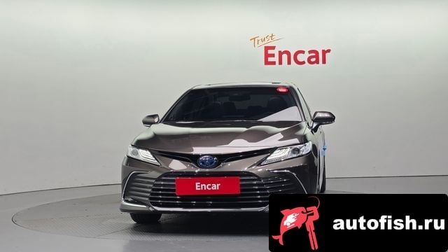 Toyota Camry Camry (XV70) 2023 года - вид 3