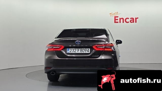 Toyota Camry Camry (XV70) 2023 года - вид 4