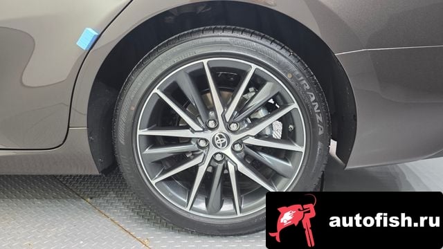 Toyota Camry Camry (XV70) 2023 года - вид 5