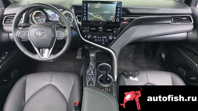 Toyota Camry Camry (XV70) 2023 года - вид 7