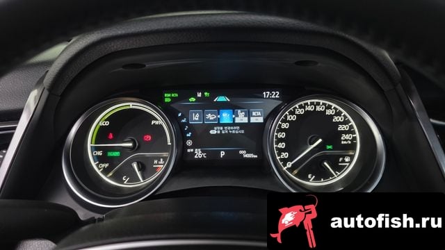 Toyota Camry Camry (XV70) 2023 года - вид 8