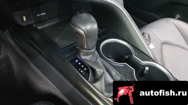 Toyota Camry Camry (XV70) 2023 года - вид 9