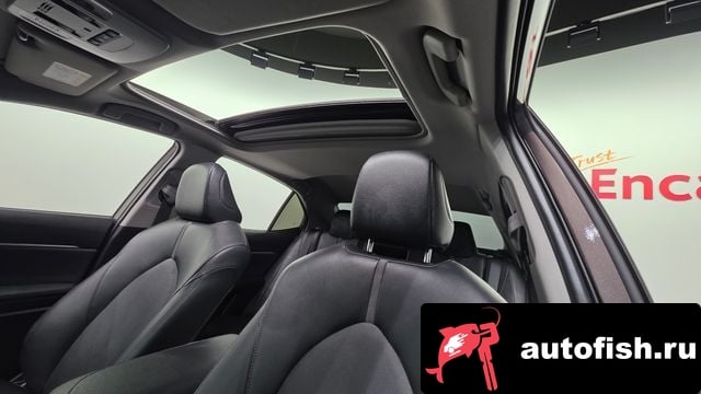 Toyota Camry Camry (XV70) 2023 года - вид 11