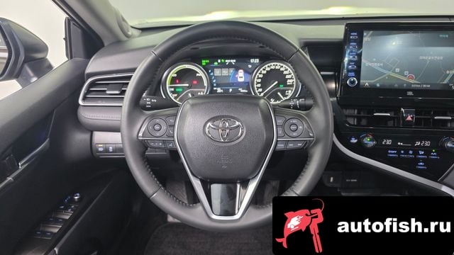 Toyota Camry Camry (XV70) 2023 года - вид 14