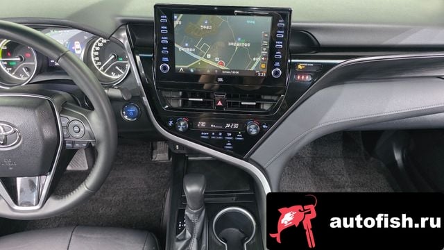 Toyota Camry Camry (XV70) 2023 года - вид 15
