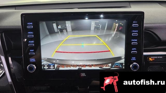 Toyota Camry Camry (XV70) 2023 года - вид 16