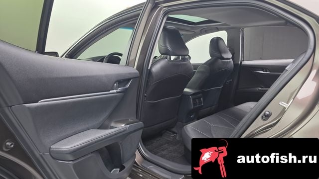 Toyota Camry Camry (XV70) 2023 года - вид 18