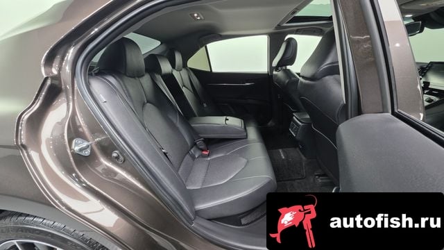 Toyota Camry Camry (XV70) 2023 года - вид 19
