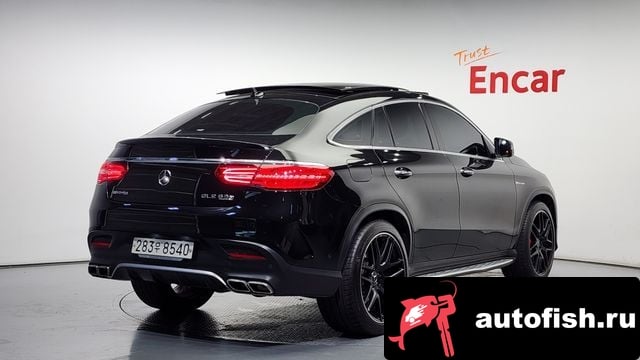 Mercedes-Benz GLE-Class GLE - Class W166 2019 года - похожие автомобили