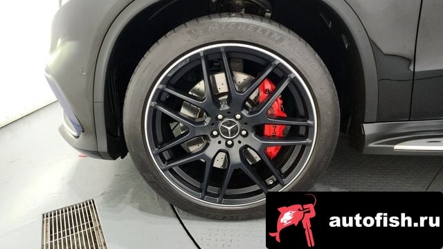 Mercedes-Benz GLE-Class GLE - Class W166 2019 года - вид 5