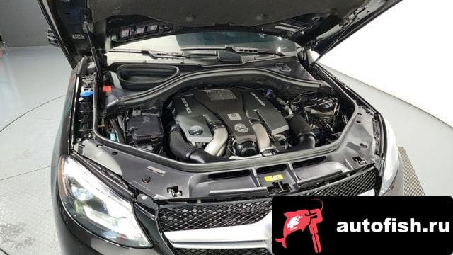 Mercedes-Benz GLE-Class GLE - Class W166 2019 года - вид 6