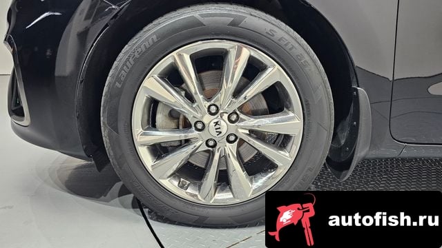 Kia Carnival The New Carnival 2019 года - вид 5