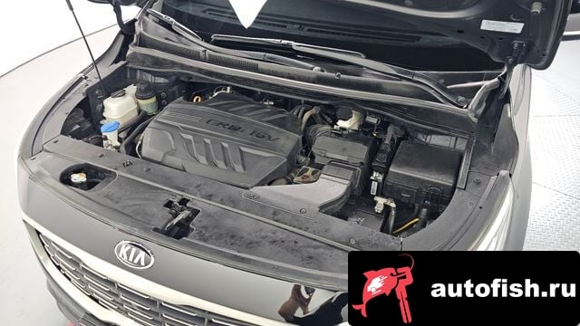 Kia Carnival The New Carnival 2019 года - вид 6