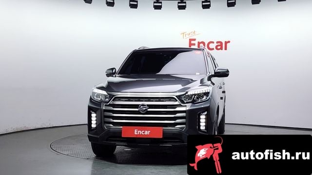 KG Mobility (Ssangyong) Rexton The New Rexton Sport 2022 года - вид 3