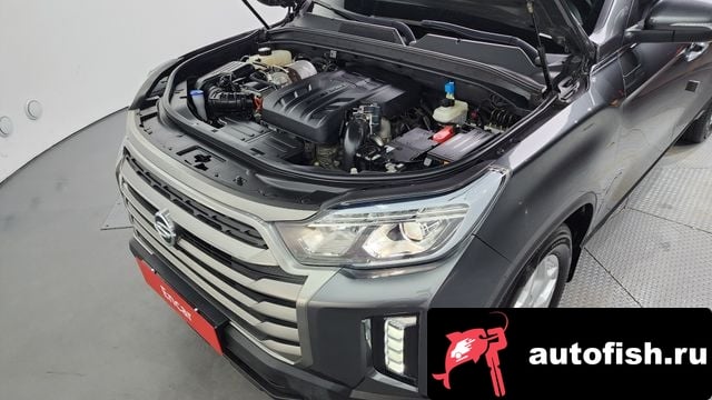 KG Mobility (Ssangyong) Rexton The New Rexton Sport 2022 года - вид 6