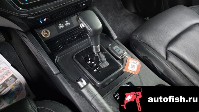 KG Mobility (Ssangyong) Rexton The New Rexton Sport 2022 года - похожие автомобили