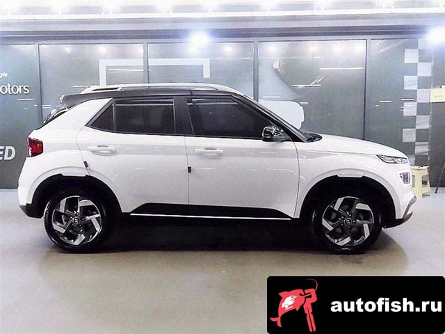 Hyundai Venue Venue 2023 года - вид 3