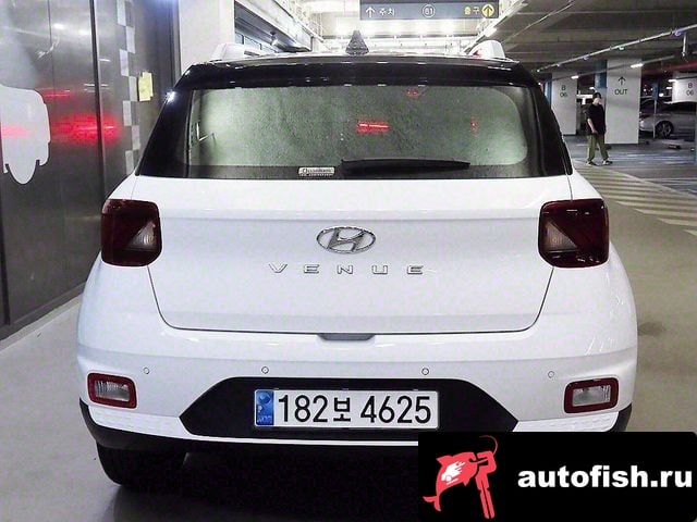 Hyundai Venue Venue 2023 года - вид 5