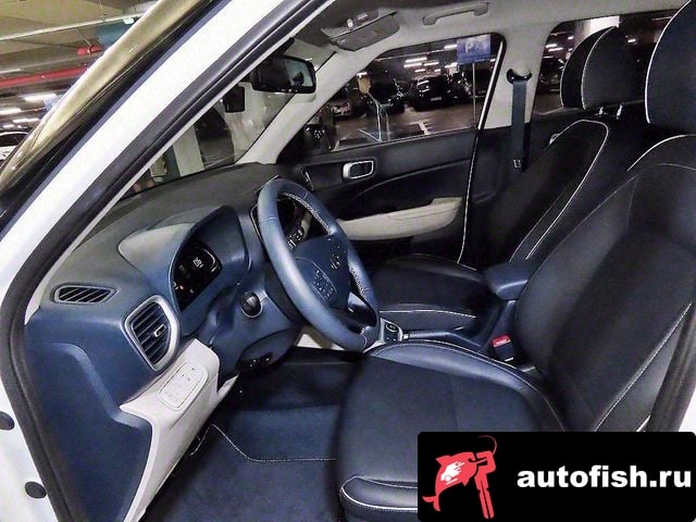 Hyundai Venue Venue 2023 года - вид 6