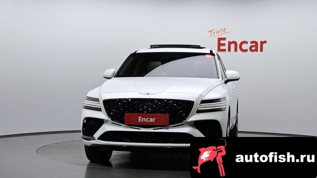 Genesis GV80 GV80 Coupe 2024 года - вид 3