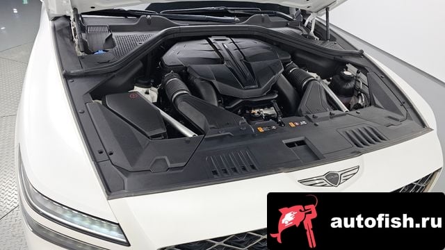 Genesis GV80 GV80 Coupe 2024 года - вид 6