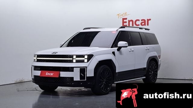 Hyundai Santafe San Tafe (MX5) 2023 года - вид 1