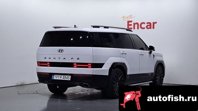 Hyundai Santafe San Tafe (MX5) 2023 года - вид 2