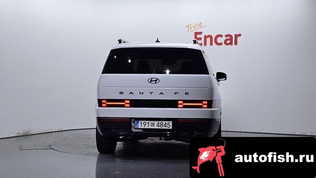 Hyundai Santafe San Tafe (MX5) 2023 года - вид 4