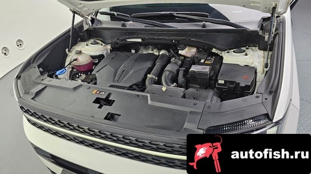 Hyundai Santafe San Tafe (MX5) 2023 года - вид 6