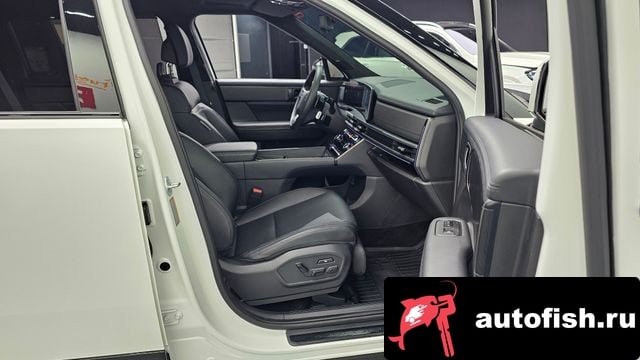 Hyundai Santafe San Tafe (MX5) 2023 года - похожие автомобили