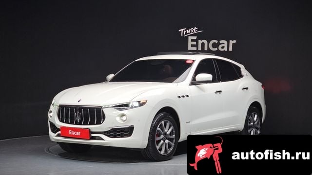 Maserati Levante Lebante 2020 года - вид 1