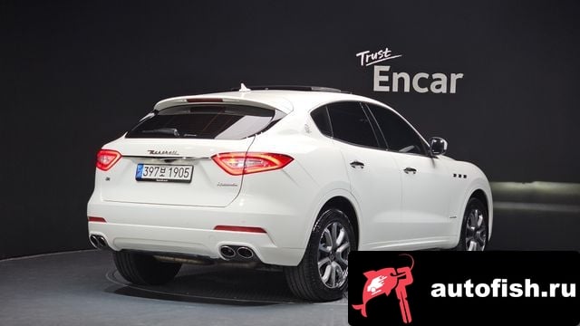 Maserati Levante Lebante 2020 года - вид 2