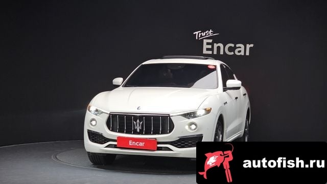 Maserati Levante Lebante 2020 года - вид 3
