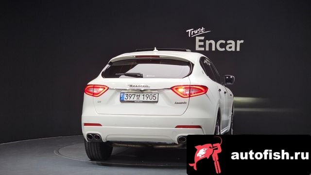Maserati Levante Lebante 2020 года - вид 4
