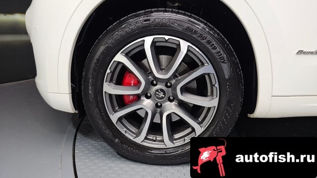 Maserati Levante Lebante 2020 года - вид 5