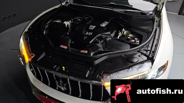 Maserati Levante Lebante 2020 года - вид 6