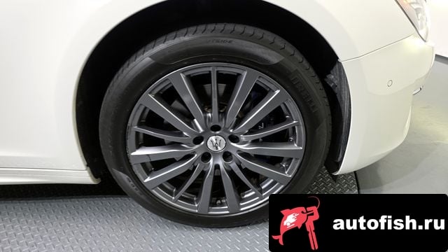 Maserati Ghibli Gibley 2022 года - вид 5