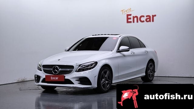 Mercedes-Benz C-Class C-Class W205 2021 года - вид 1