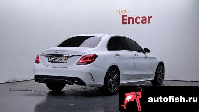 Mercedes-Benz C-Class C-Class W205 2021 года - вид 2