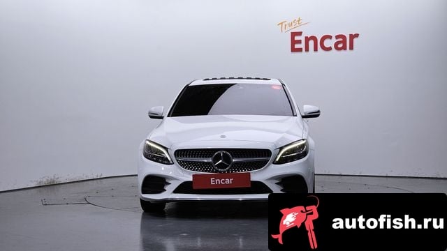Mercedes-Benz C-Class C-Class W205 2021 года - похожие автомобили