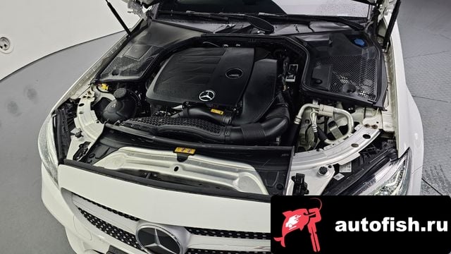 Mercedes-Benz C-Class C-Class W205 2021 года - вид 6