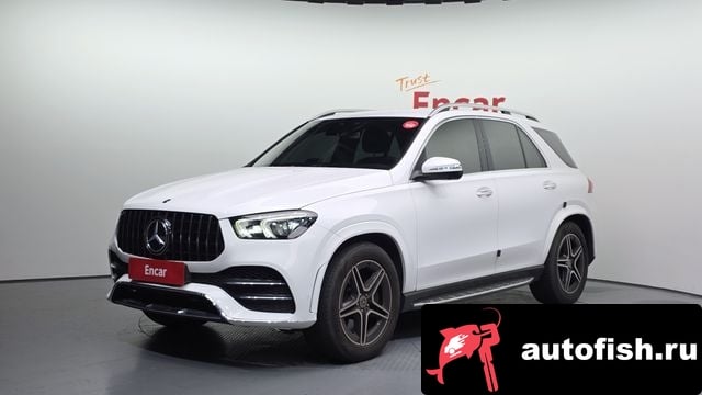 Mercedes-Benz GLE-Class GLE-Class W167 2019 года - вид 1