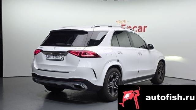 Mercedes-Benz GLE-Class GLE-Class W167 2019 года - вид 2