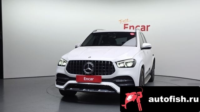 Mercedes-Benz GLE-Class GLE-Class W167 2019 года - вид 3