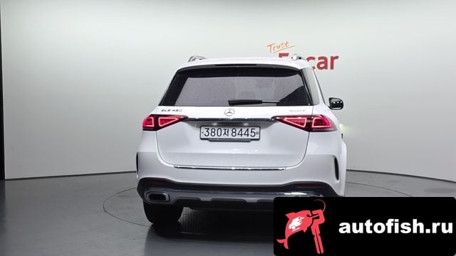 Mercedes-Benz GLE-Class GLE-Class W167 2019 года - вид 4