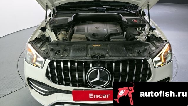 Mercedes-Benz GLE-Class GLE-Class W167 2019 года - вид 6