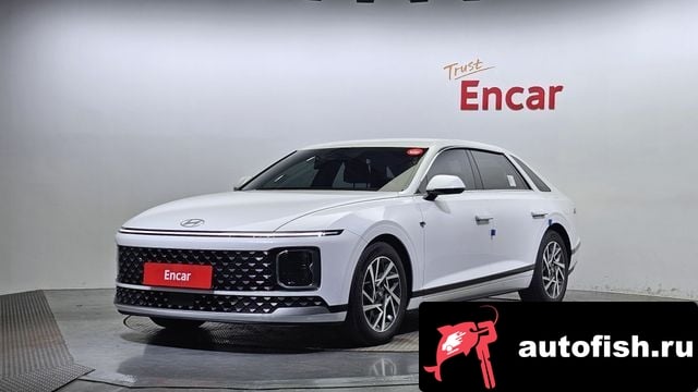 Hyundai Grandeur Granger (GN7) 2024 года - вид 1