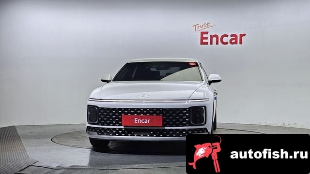 Hyundai Grandeur Granger (GN7) 2024 года - вид 3