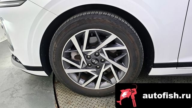 Hyundai Grandeur Granger (GN7) 2024 года - вид 5