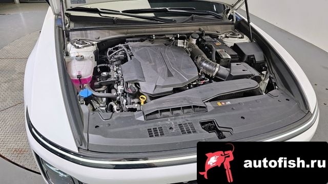 Hyundai Grandeur Granger (GN7) 2024 года - вид 6